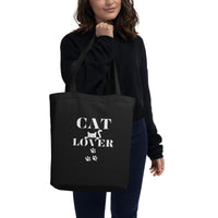 Thumbnail for Crazy Cat Lady Tote Bag