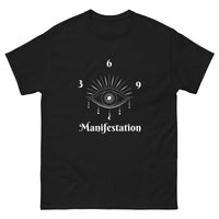 Thumbnail for Manifestation 369 Method Mens T-Shirt