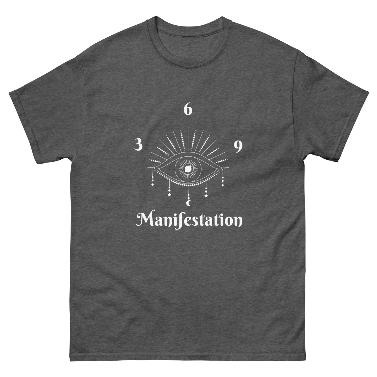 Manifestation 369 Method Mens T-Shirt