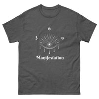 Thumbnail for Manifestation 369 Method Mens T-Shirt