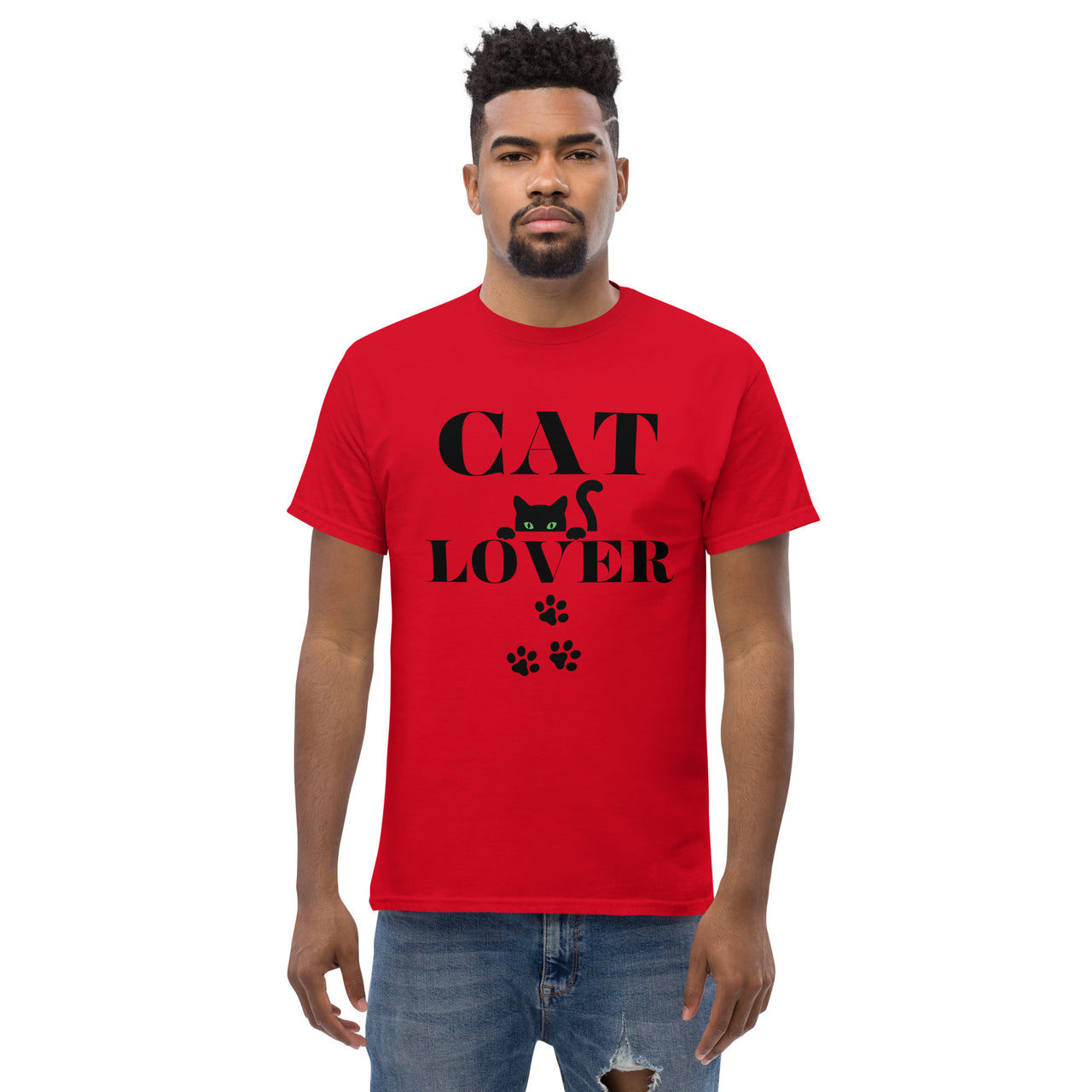 Crazy Cat Lady Cat Daddy Unisex Tshirt For Cat Lovers - Cat Mom - Pet Lover