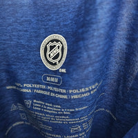 Thumbnail for Toronto Maple Leafs Women's Blue Tank Top Medium