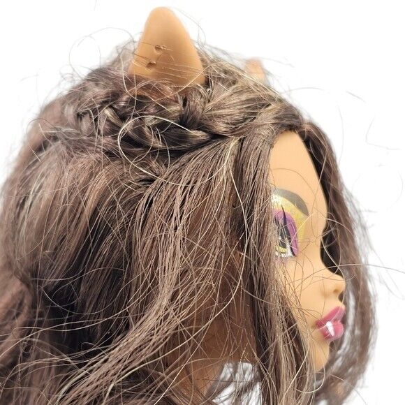 Monster High Doll Clawdeen Wolf Scaris City Of Frights