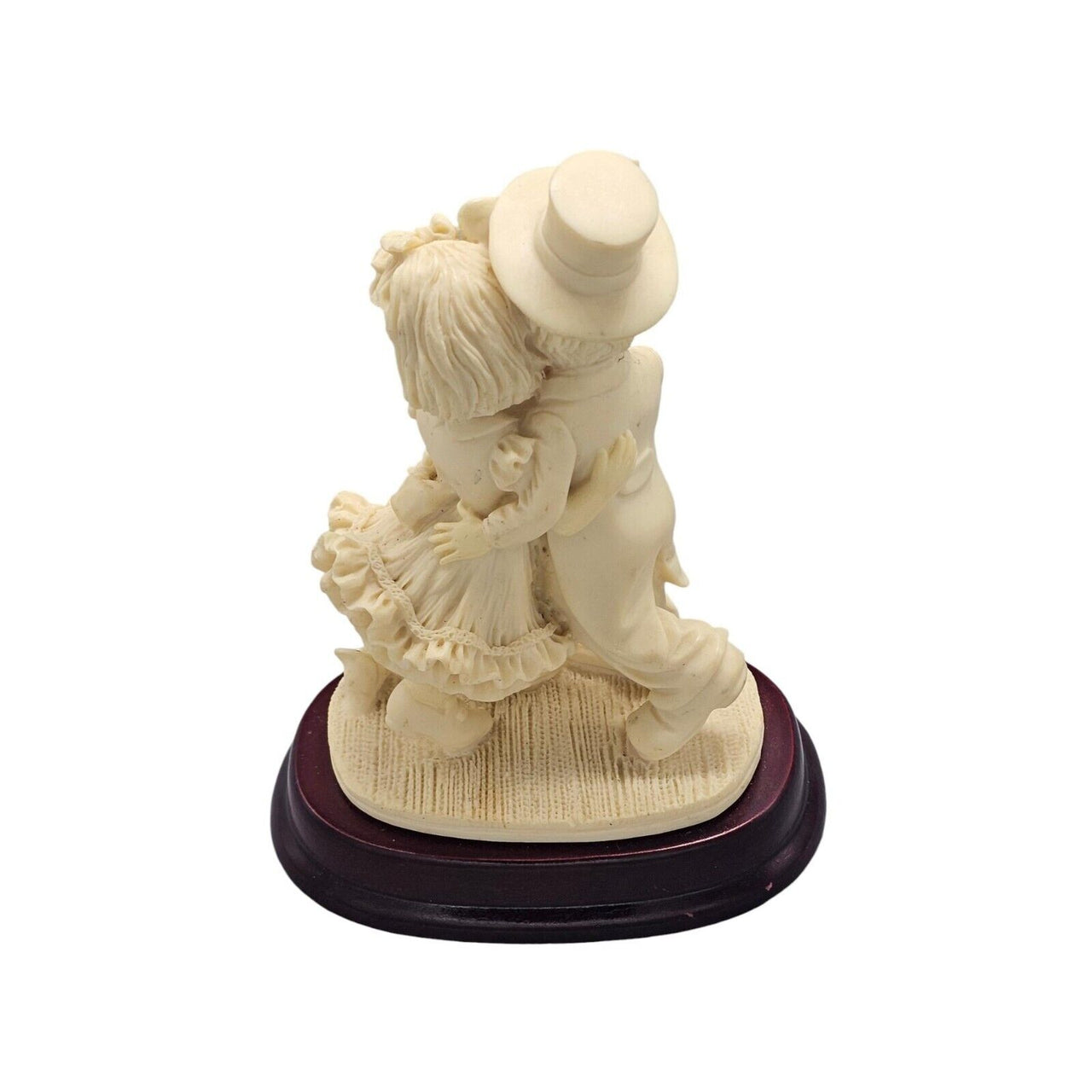 The Natelia Collection Little Boy And Girl Statue Figurines Dancing 6"