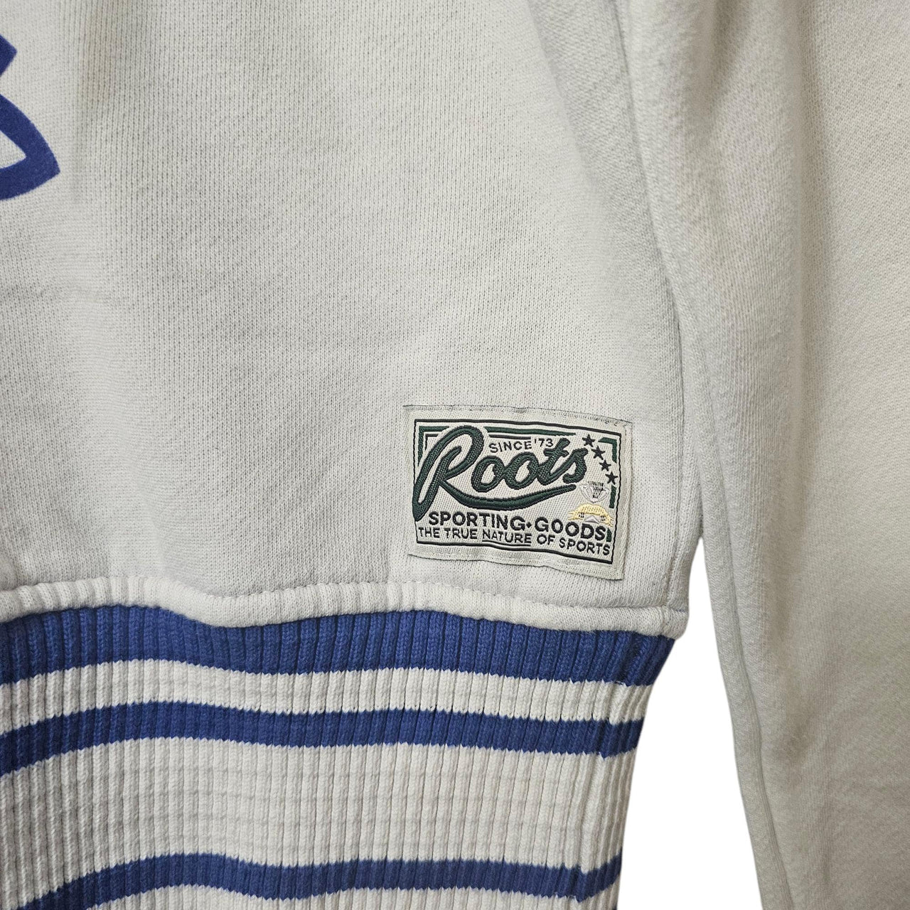 Roots Toronto Maple Leafs Sweatshirt Medium