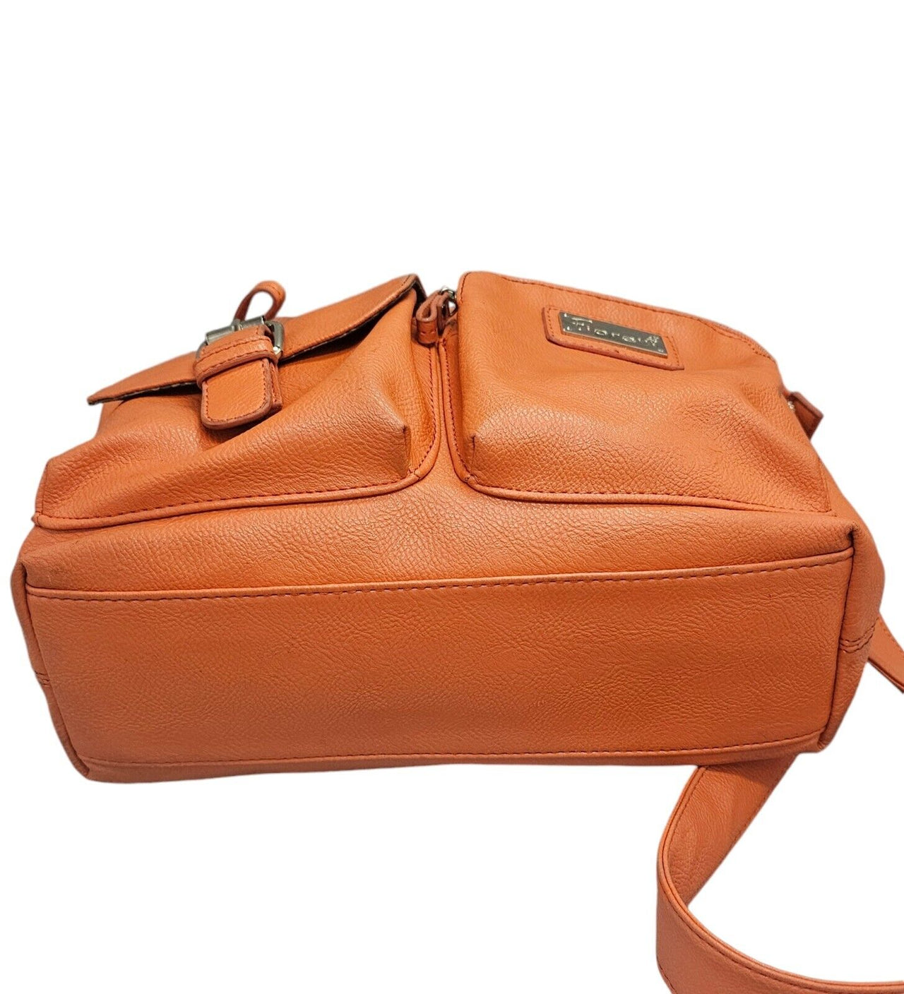 Fiorelli Crossbody Handbag Purse Burnt Sienna ( Orange) Zipped Closure -Medium