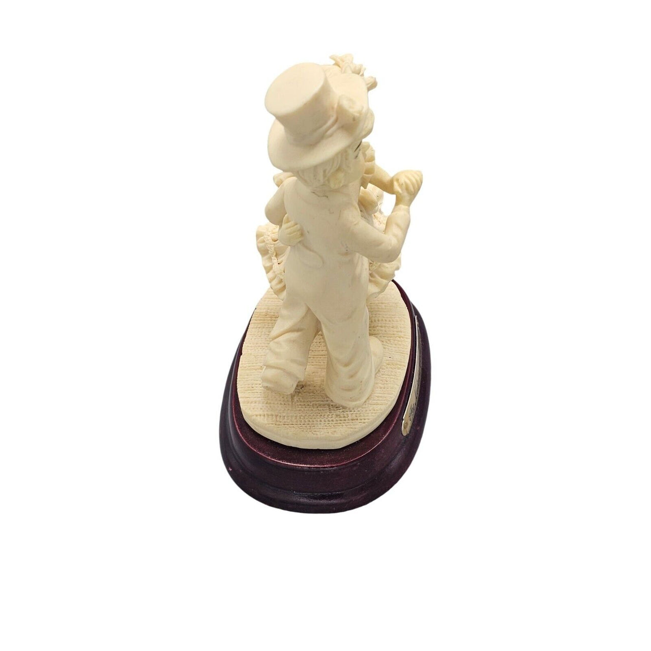 The Natelia Collection Little Boy And Girl Statue Figurines Dancing 6"