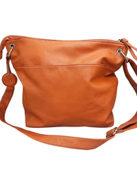 Thumbnail for Fiorelli Crossbody Handbag Purse Burnt Sienna ( Orange) Zipped Closure -Medium