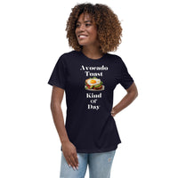 Thumbnail for Avocado Toast Lover Addicts Women's Tshirt